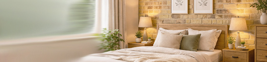 Olde Victorian Yellow Blend Brick Slips