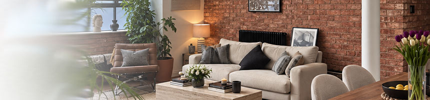 Red Clamp Brick Slips