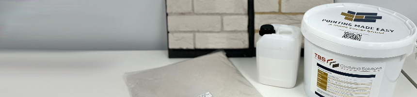 Made Easier Pointing Mortar